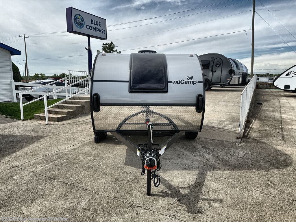 New 2026 NuCamp TAG SE Std. Model available in Denton, Texas