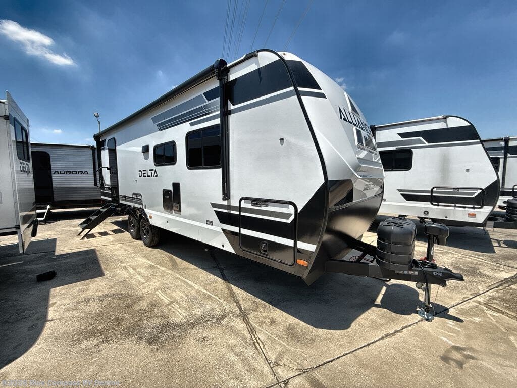 2026 Delta 262RB by Alliance RV from Blue Compass RV Denton in Denton, Texas