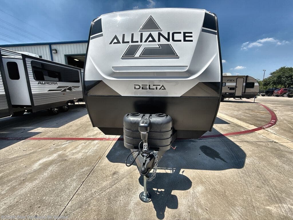 New 2026 Alliance RV Delta 281BH available in Denton, Texas