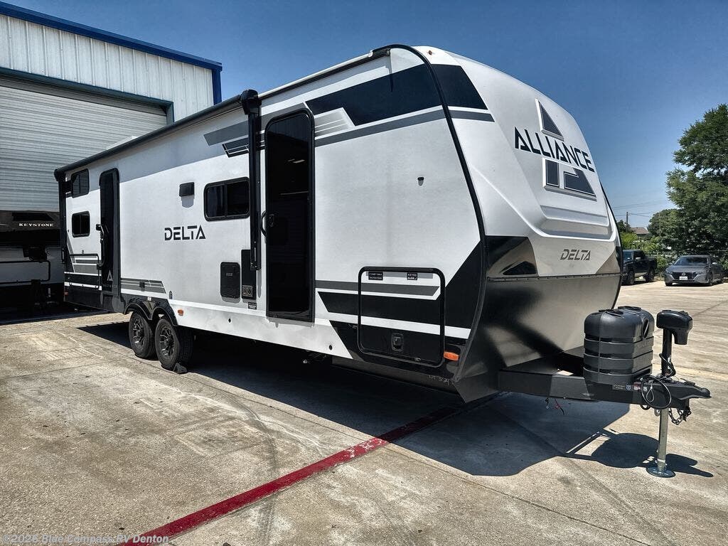 2026 Delta 281BH by Alliance RV from Blue Compass RV Denton in Denton, Texas