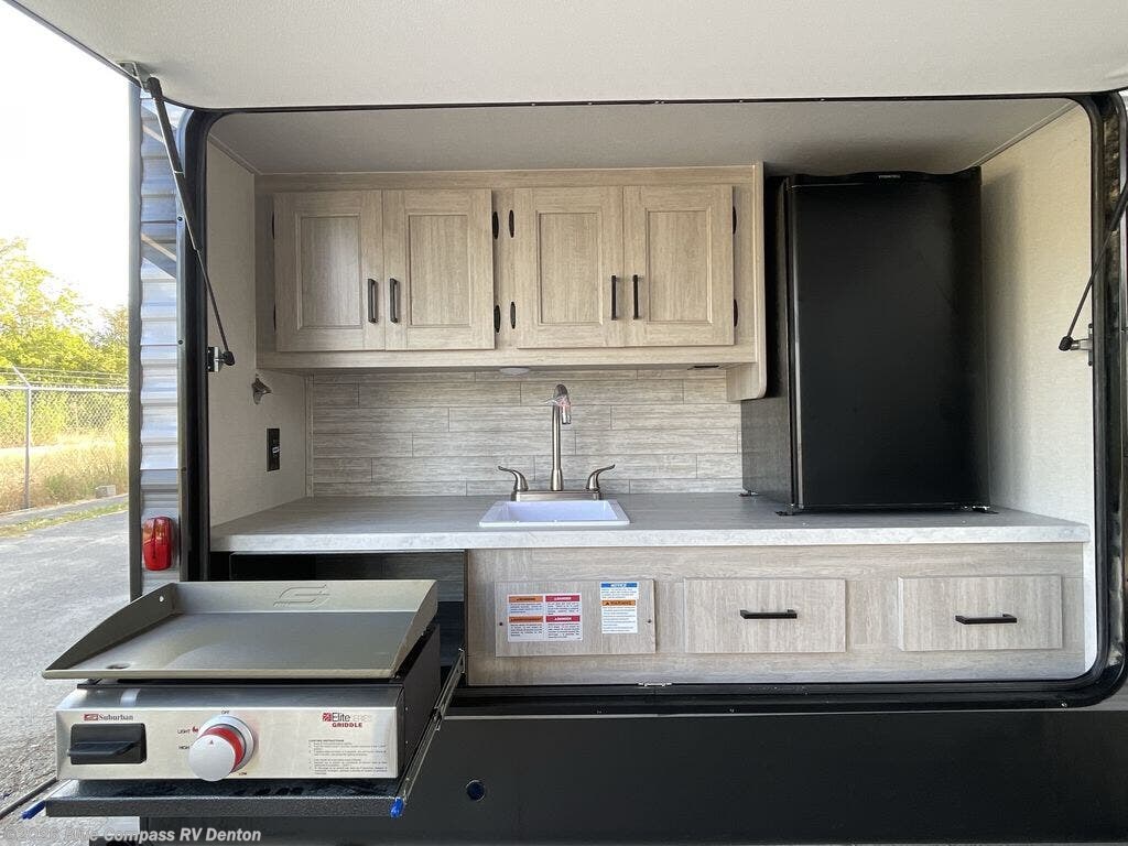 New 2026 Forest River Aurora 34BHTS available in Denton, Texas