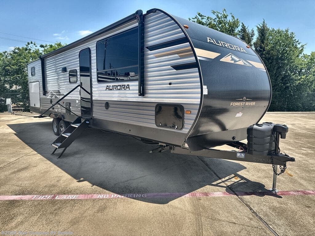 2026 Aurora 34BHTS by Forest River from Blue Compass RV Denton in Denton, Texas