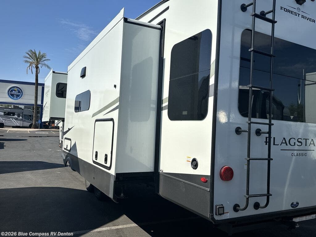 New 2026 Forest River Flagstaff Classic 401CFB available in Denton, Texas