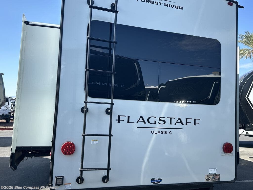 2026 Flagstaff Classic 401CFB by Forest River from Blue Compass RV Denton in Denton, Texas