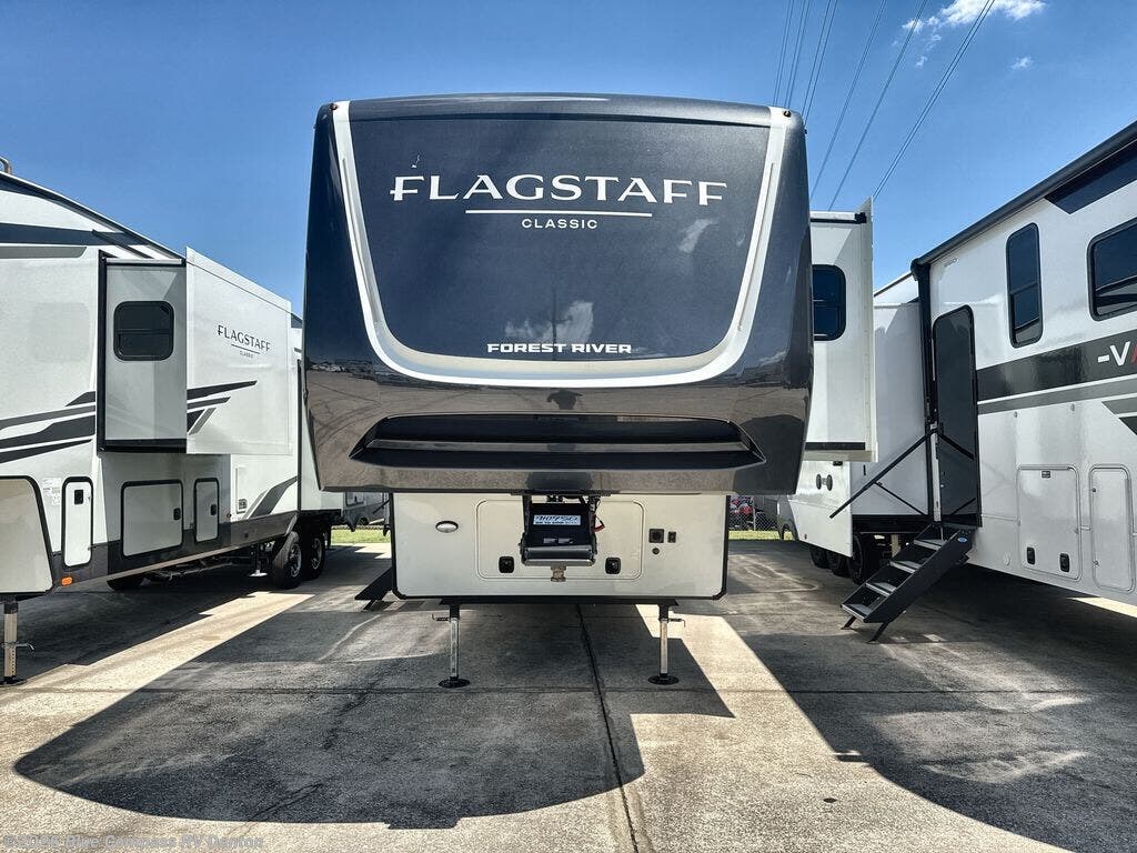 New 2026 Forest River Flagstaff Classic F361RLS available in Denton, Texas