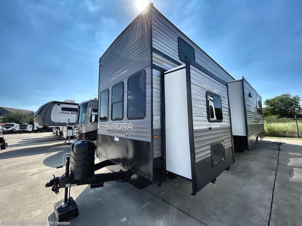 2026 Aurora 42CONDO by Forest River from Blue Compass RV Denton in Denton, Texas