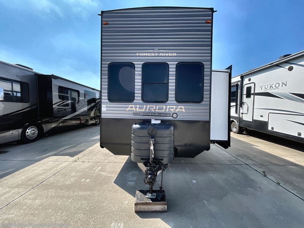 2026 Forest River Aurora 42CONDO - New Destination Trailer For Sale by Blue Compass RV Denton in Denton, Texas