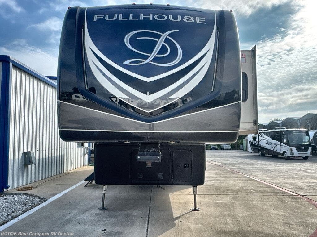 Used 2021 DRV FullHouse MX450 available in Denton, Texas