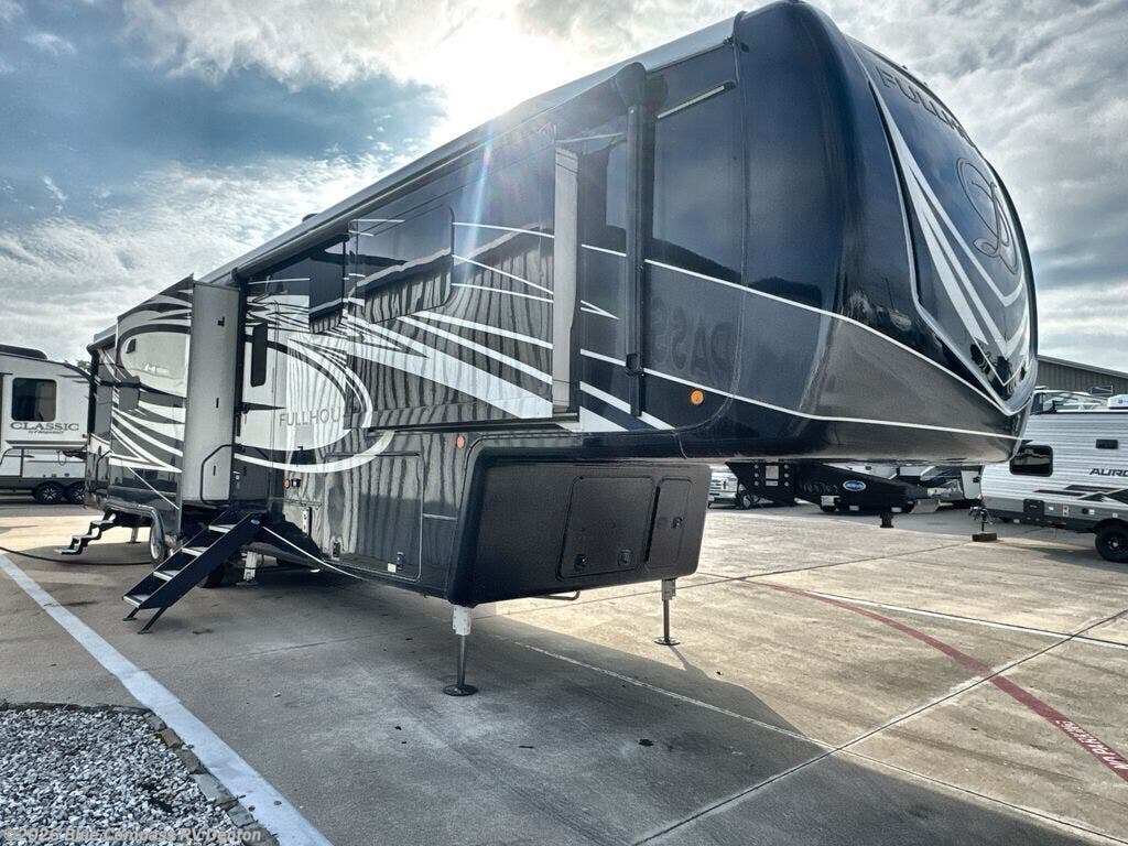 2021 FullHouse MX450 by DRV from Blue Compass RV Denton in Denton, Texas