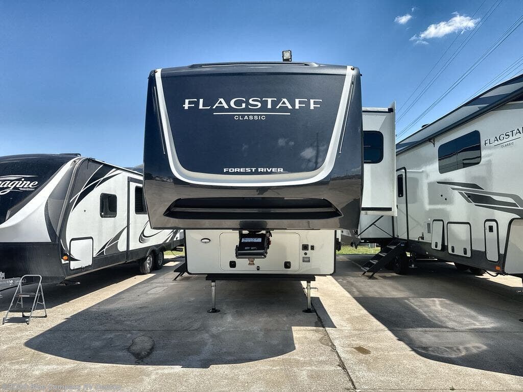 New 2026 Forest River Flagstaff Classic 404CRK available in Denton, Texas