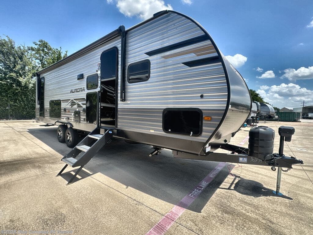 2026 Aurora 27DBH by Forest River from Blue Compass RV Denton in Denton, Texas