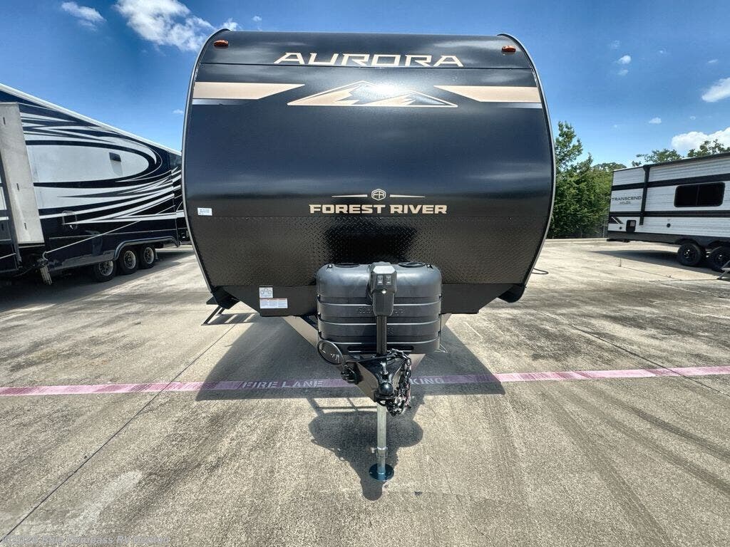 New 2026 Forest River Aurora 27DBH available in Denton, Texas