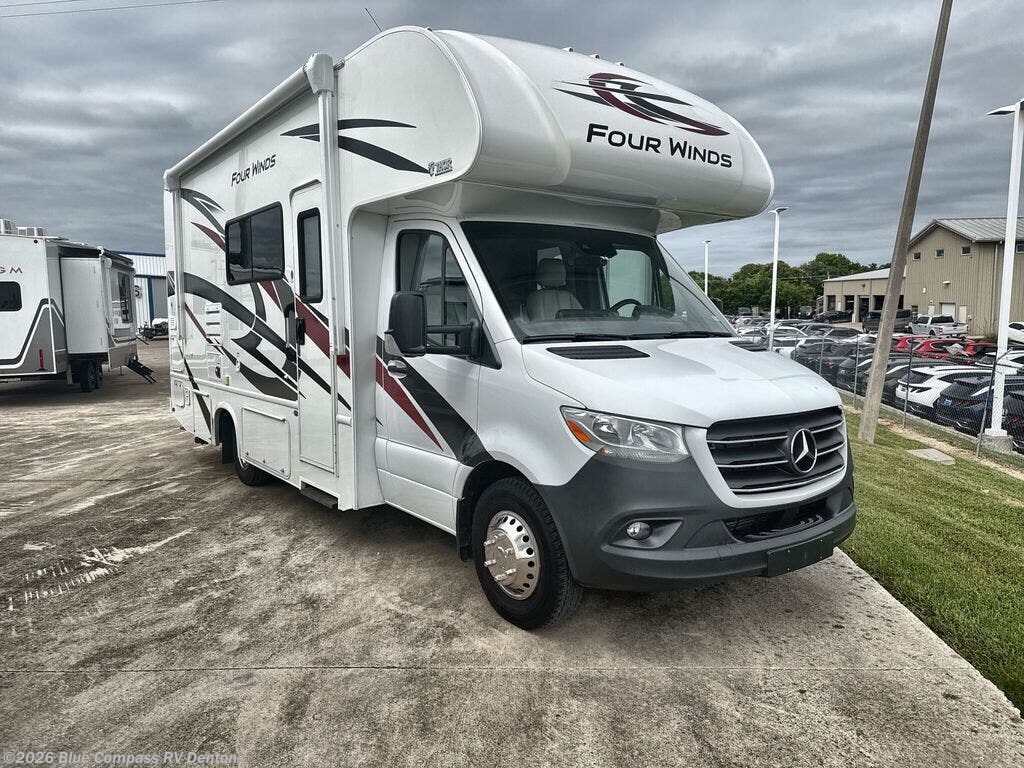 2023 Four Winds Sprinter 24LT by Thor Motor Coach from Blue Compass RV Denton in Denton, Texas