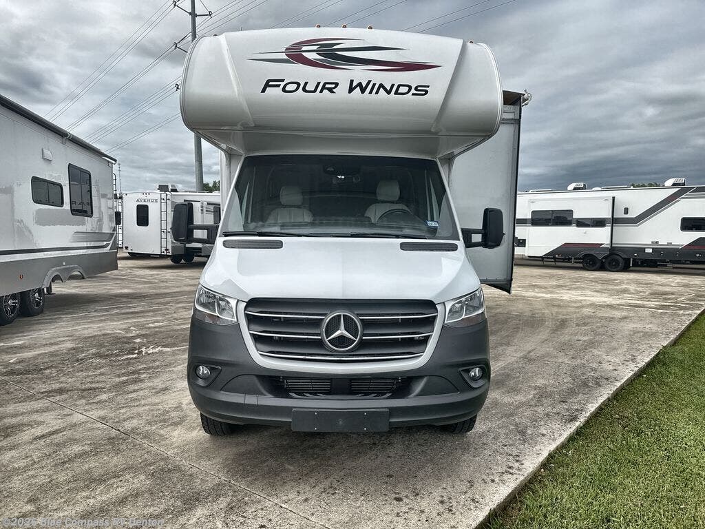 Used 2023 Thor Motor Coach Four Winds Sprinter 24LT available in Denton, Texas