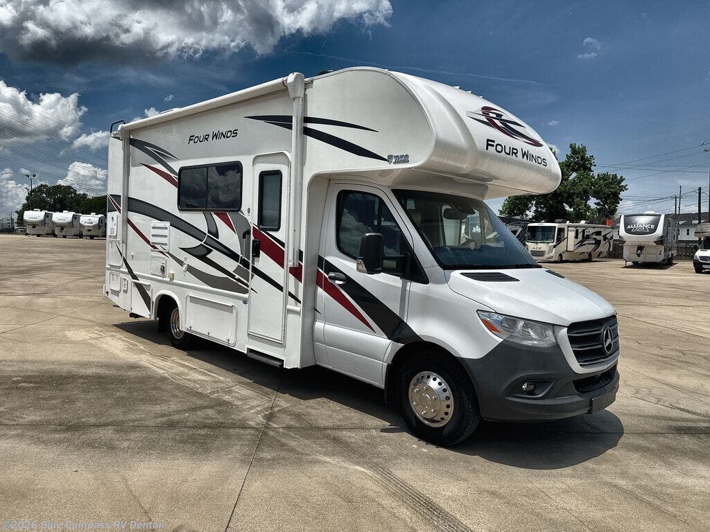 2023 Four Winds Sprinter 24LT by Thor Motor Coach from Blue Compass RV Denton in Denton, Texas