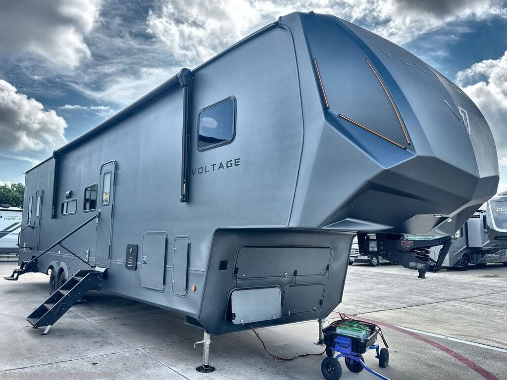 2026 Voltage V-Series 3800 by Dutchmen from Blue Compass RV Denton in Denton, Texas