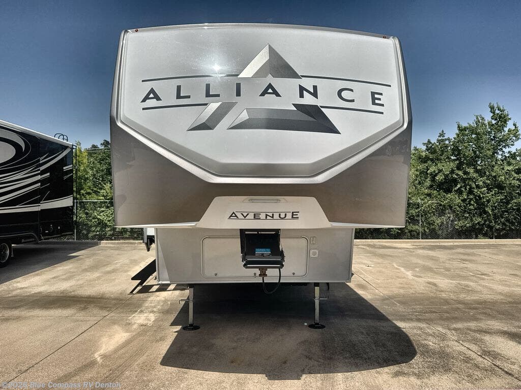 New 2026 Alliance RV Avenue All-Access 29RL available in Denton, Texas