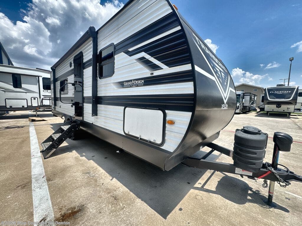 2025 Transcend Xplor 24BHX by Grand Design from Blue Compass RV Denton in Denton, Texas