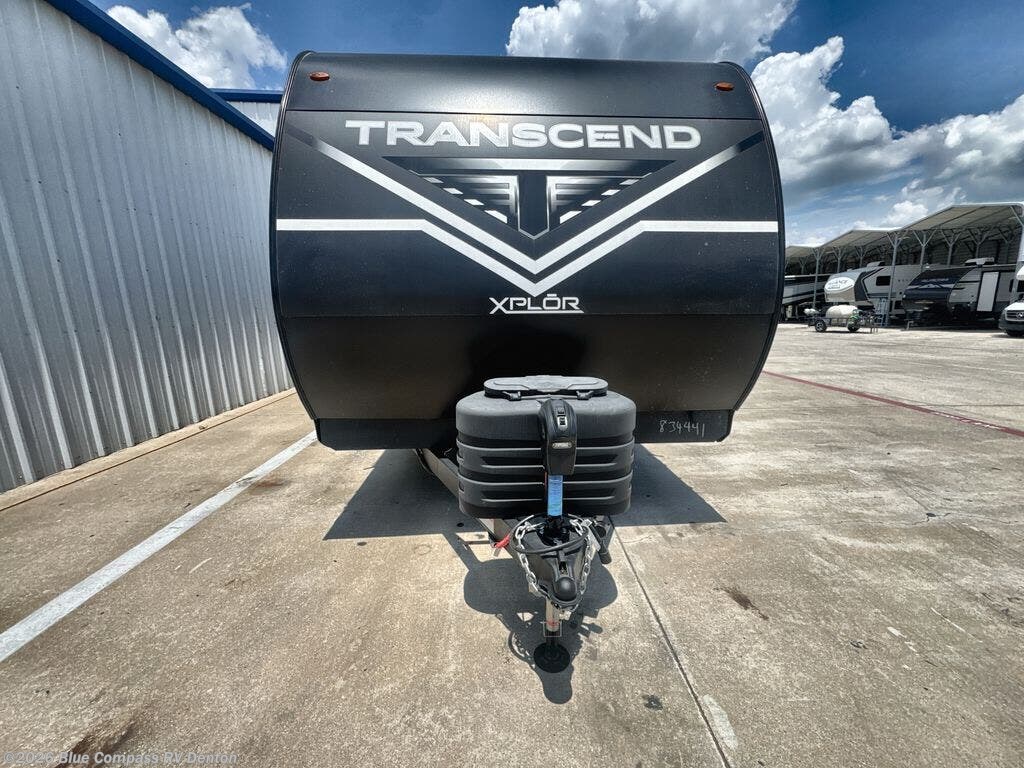 Used 2025 Grand Design Transcend Xplor 24BHX available in Denton, Texas
