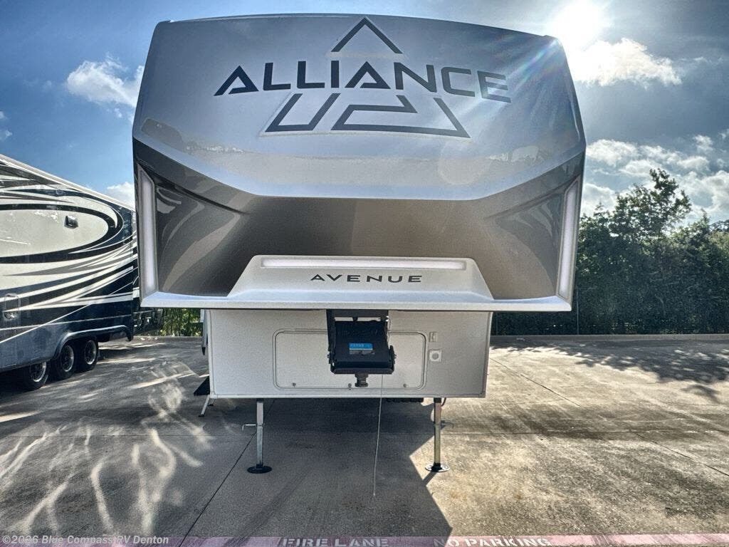 New 2027 Alliance RV Avenue All-Access 29RL available in Denton, Texas