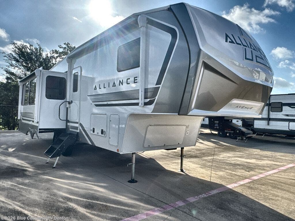 2027 Avenue All-Access 29RL by Alliance RV from Blue Compass RV Denton in Denton, Texas