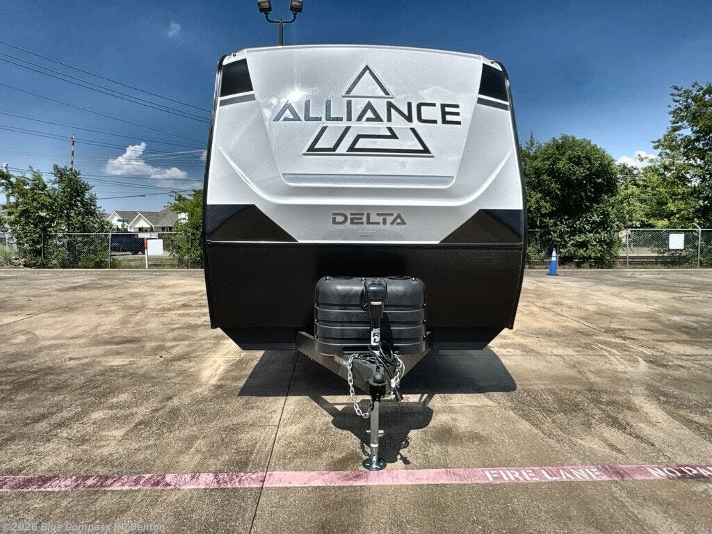 New 2027 Alliance RV Delta 252RL available in Denton, Texas