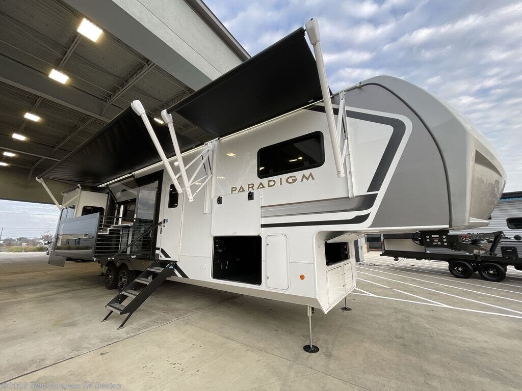 New 2026 Alliance RV Paradigm 388SP available in Denton, Texas