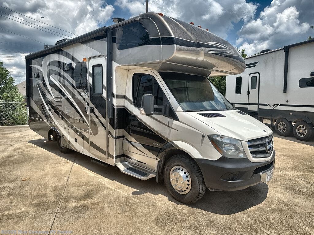 2015 Forester MBS 2401S by Forest River from Blue Compass RV Denton in Denton, Texas