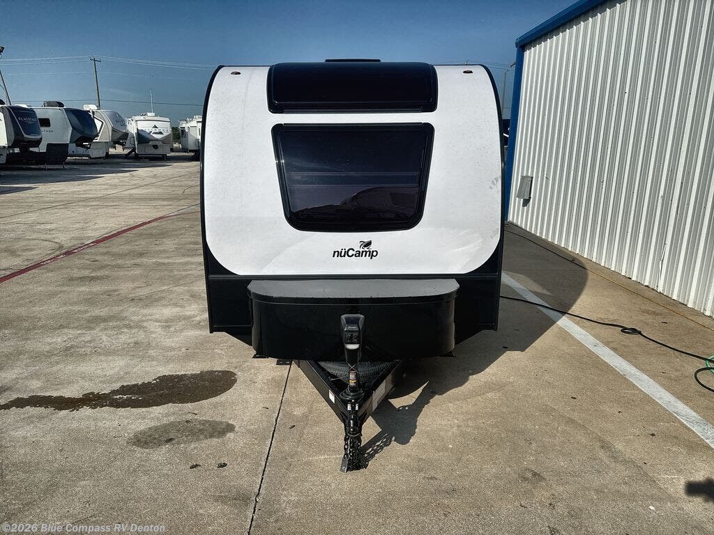 New 2026 NuCamp Haven 220 Queen Bed available in Denton, Texas