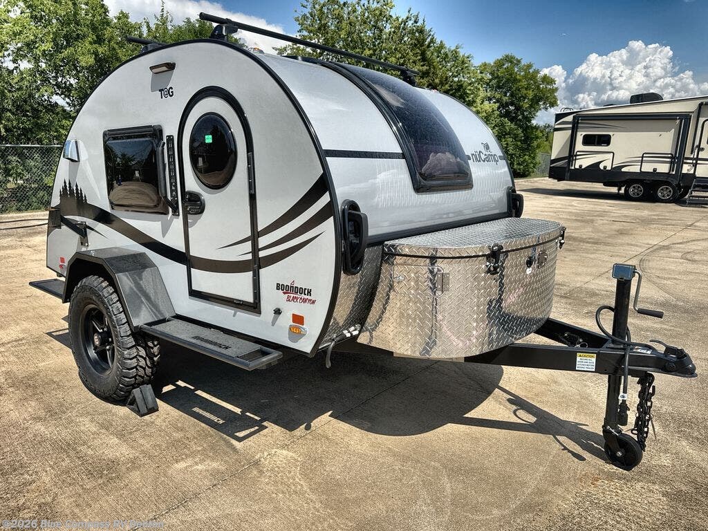 2026 TAG XL Boondock by NuCamp from Blue Compass RV Denton in Denton, Texas