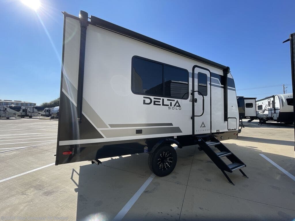 2026 Delta Solo RB152 by Alliance RV from Blue Compass RV Denton in Denton, Texas