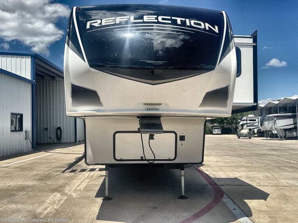 Used 2023 Grand Design Reflection 341RDS available in Denton, Texas