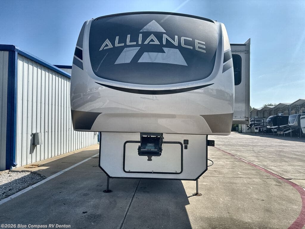 Used 2021 Alliance RV Paradigm 372RK available in Denton, Texas