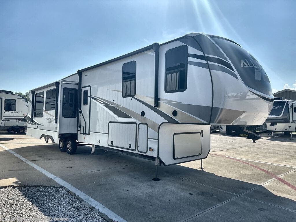 2021 Paradigm 372RK by Alliance RV from Blue Compass RV Denton in Denton, Texas