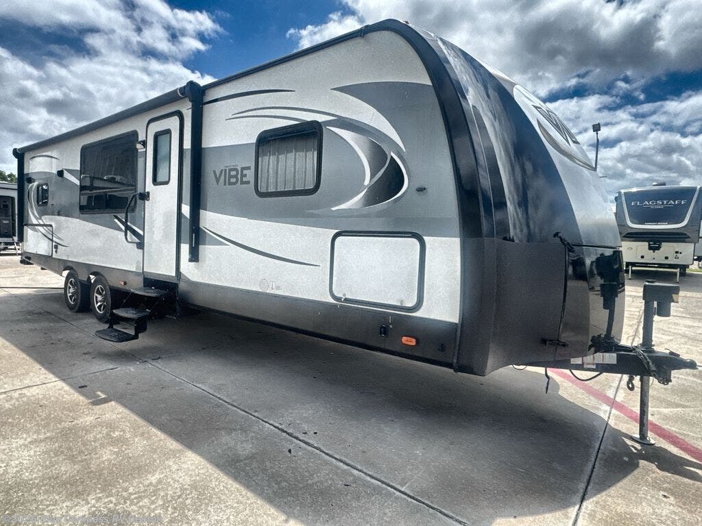2017 Vibe 268RKS by Forest River from Blue Compass RV Denton in Denton, Texas