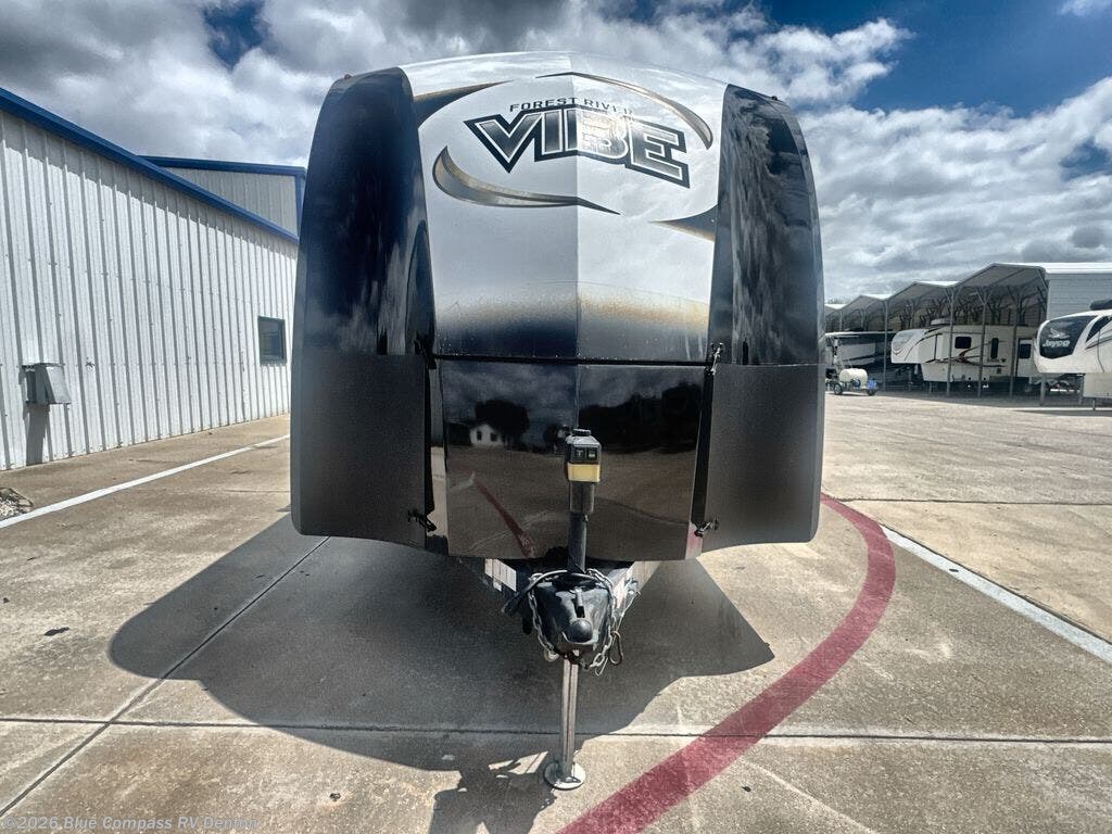 Used 2017 Forest River Vibe 268RKS available in Denton, Texas