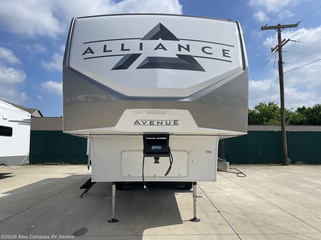 New 2026 Alliance RV Avenue All-Access 29RL available in Denton, Texas