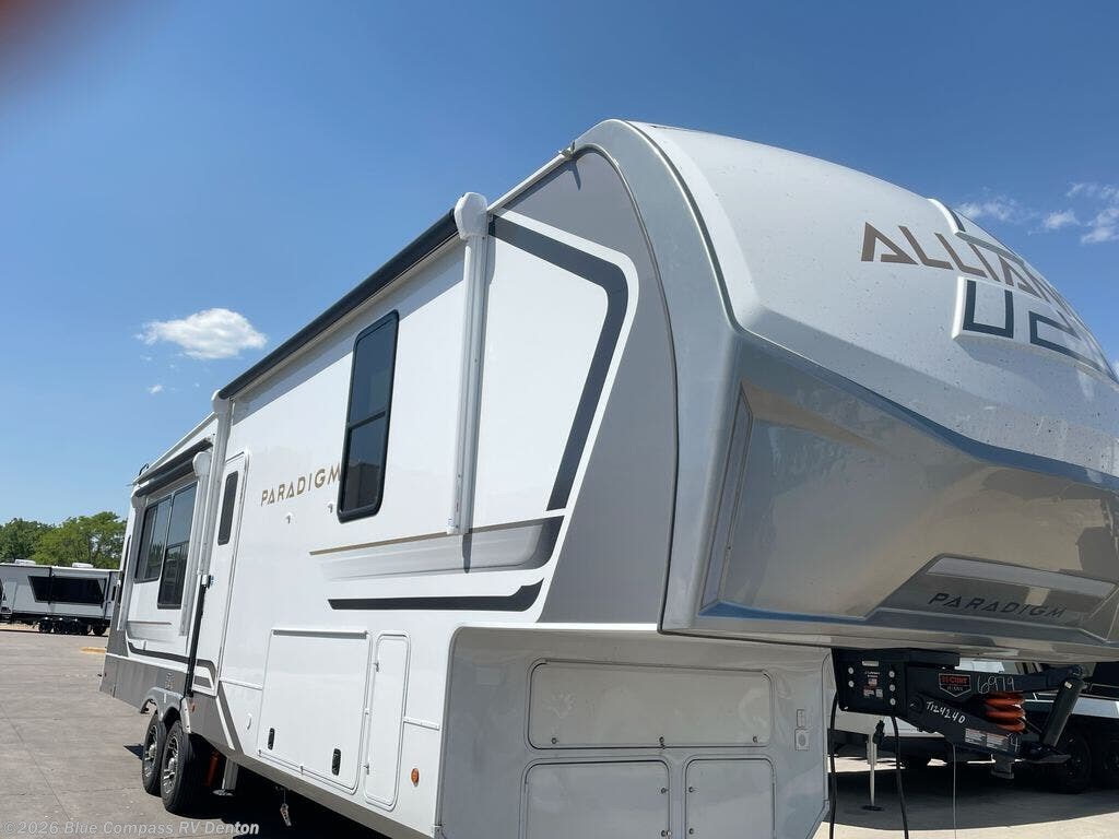 New 2026 Alliance RV Paradigm 340RL available in Denton, Texas