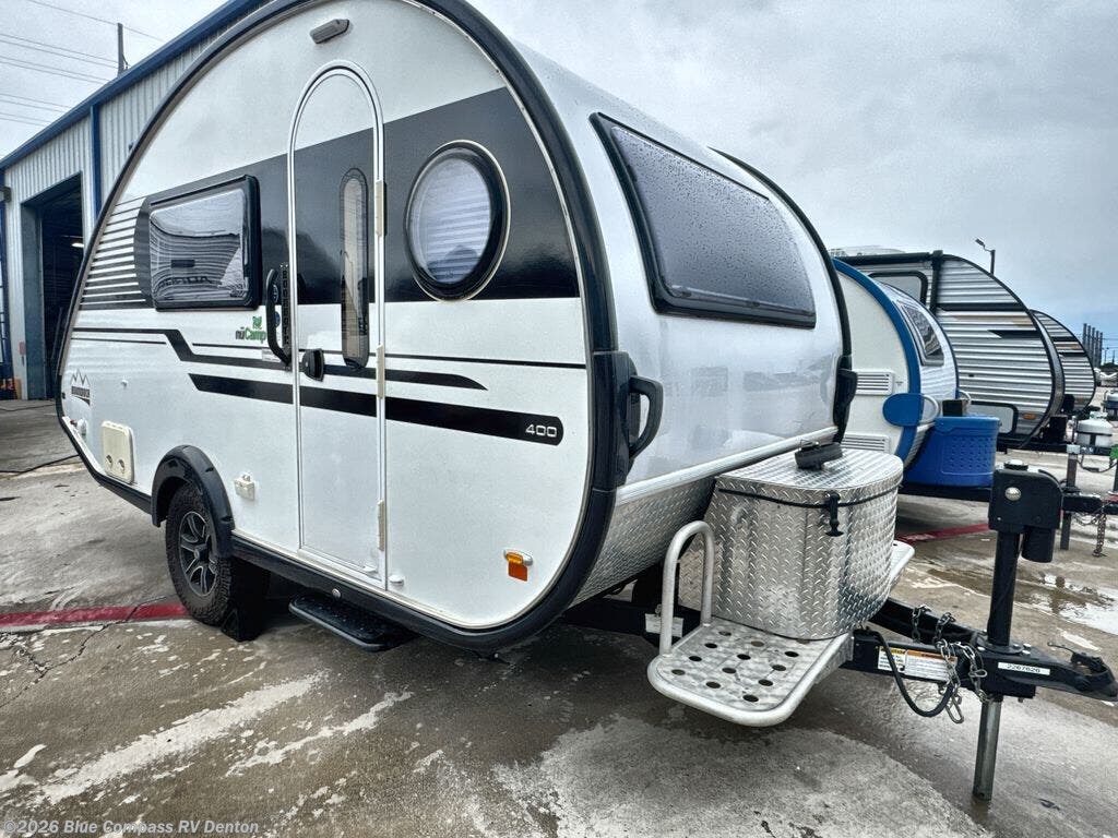 2021 TAB 400 Std. Model by NuCamp from Blue Compass RV Denton in Denton, Texas