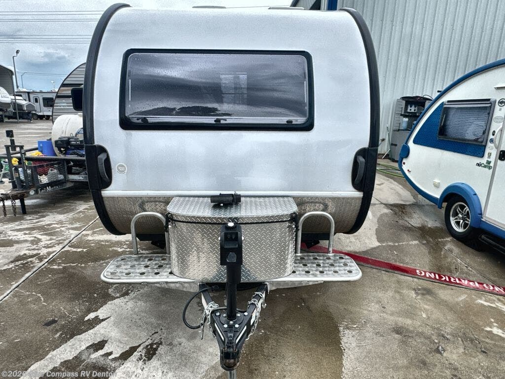 Used 2021 NuCamp TAB 400 Std. Model available in Denton, Texas