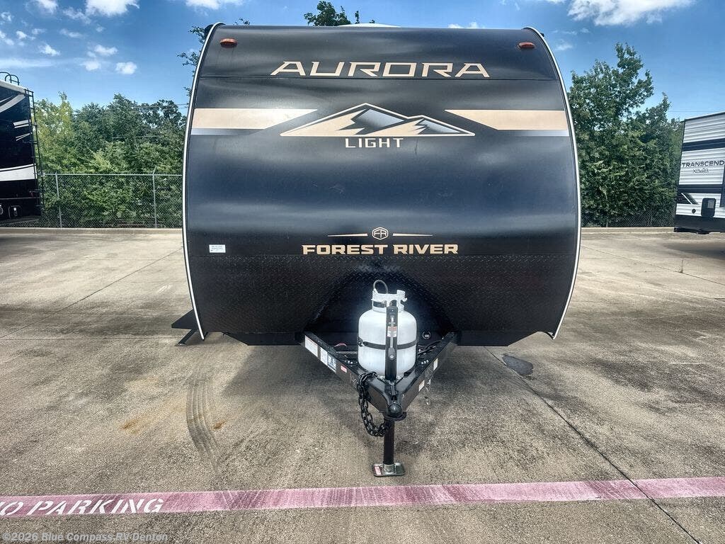 New 2026 Forest River Aurora Light 15RBX available in Denton, Texas