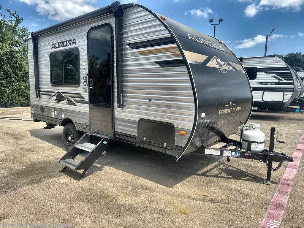 2026 Aurora Light 15RBX by Forest River from Blue Compass RV Denton in Denton, Texas