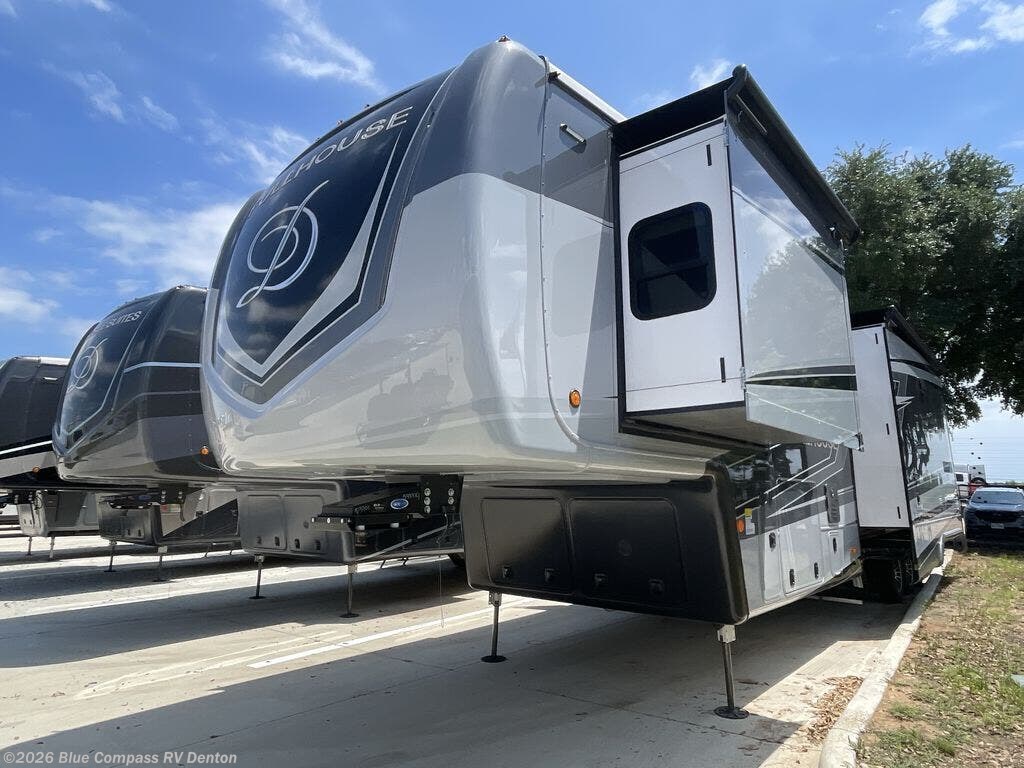 New 2025 DRV FullHouse JX450 available in Denton, Texas