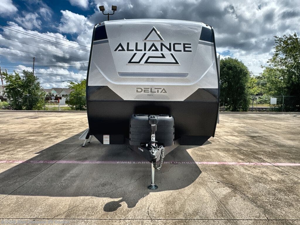 New 2027 Alliance RV Delta 281BH available in Denton, Texas