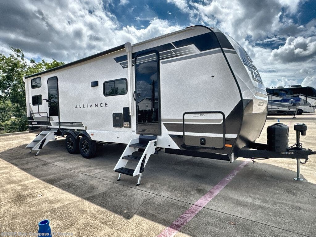 2027 Delta 281BH by Alliance RV from Blue Compass RV Denton in Denton, Texas