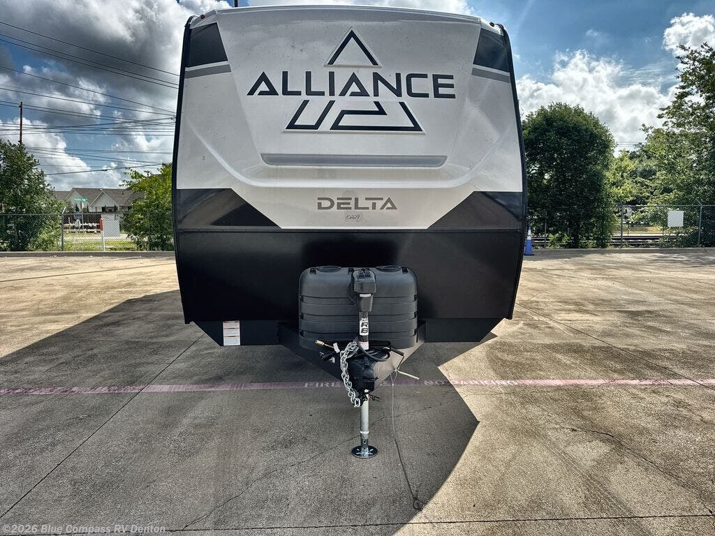 New 2027 Alliance RV Delta 262RB available in Denton, Texas