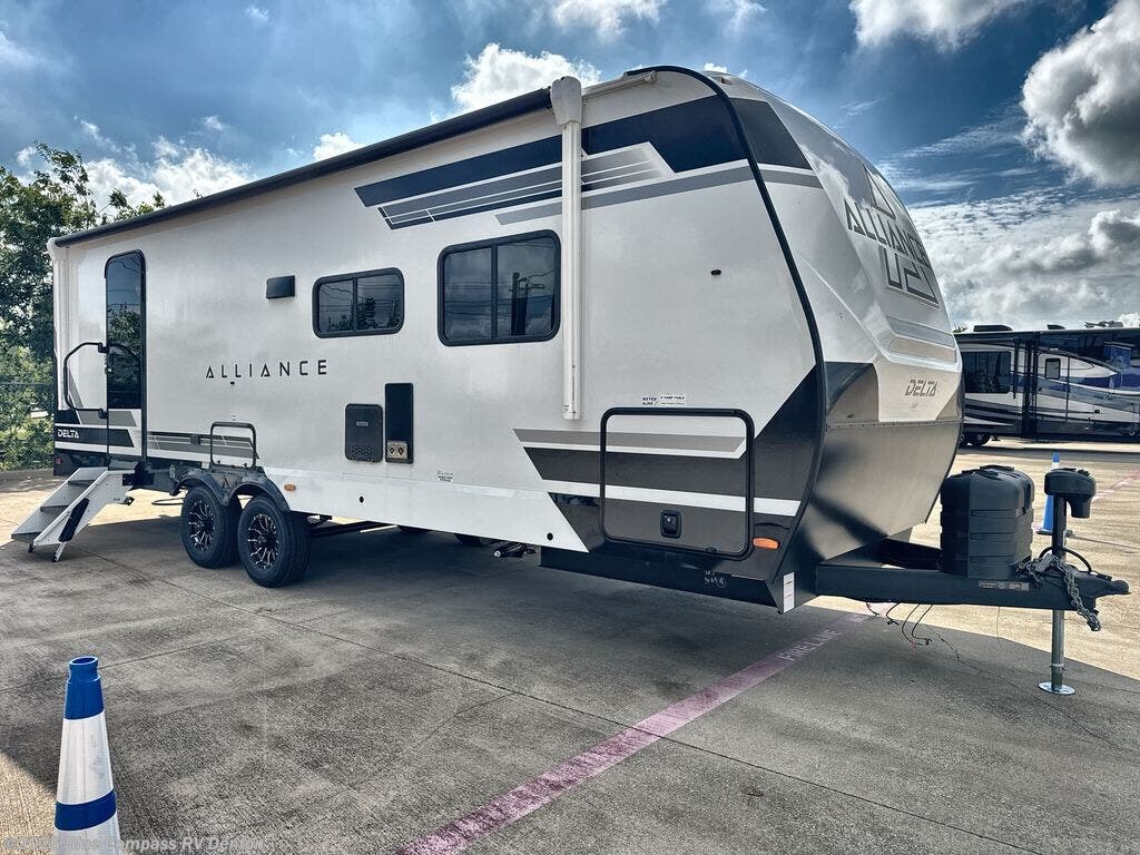 2027 Delta 262RB by Alliance RV from Blue Compass RV Denton in Denton, Texas