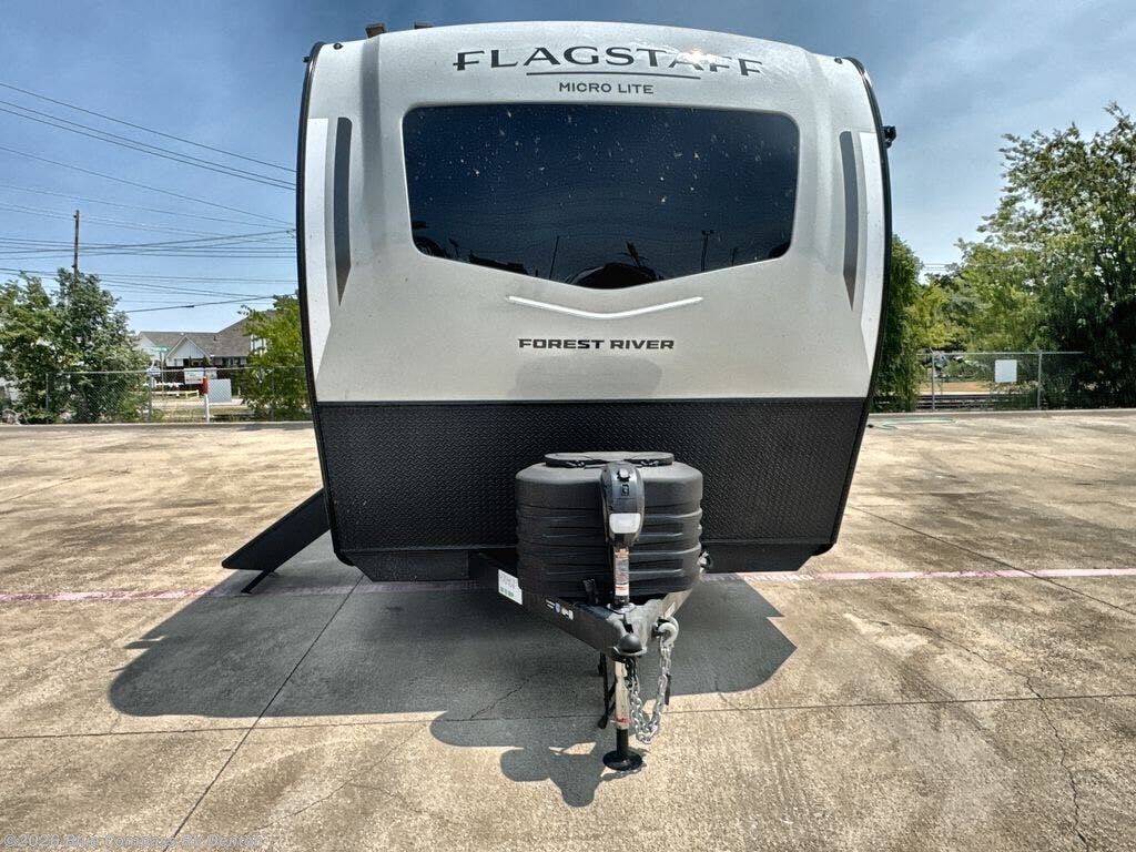New 2027 Forest River Flagstaff Micro Lite 25SRK available in Denton, Texas
