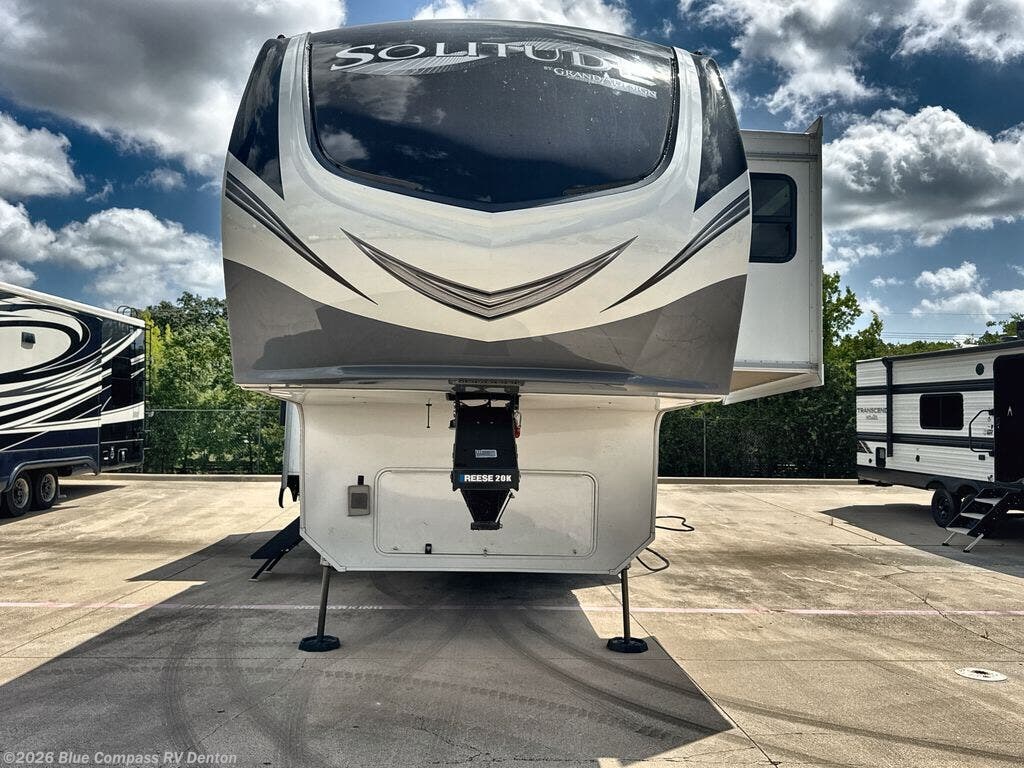 Used 2022 Grand Design Solitude 310GK available in Denton, Texas
