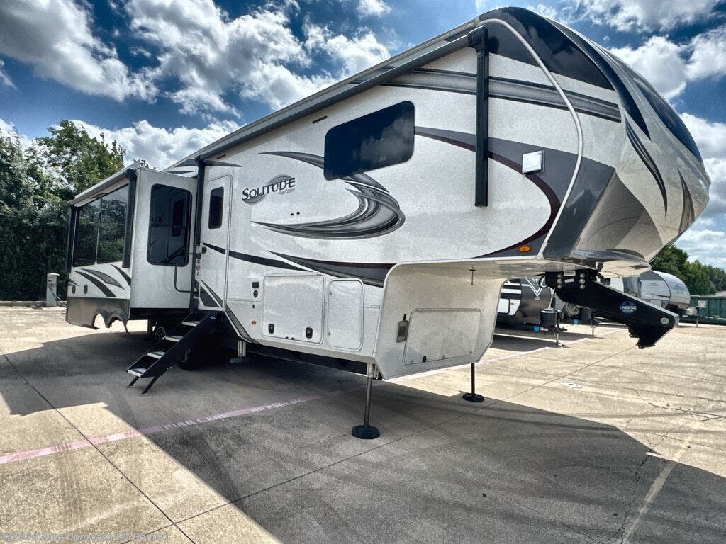 2022 Solitude 310GK by Grand Design from Blue Compass RV Denton in Denton, Texas